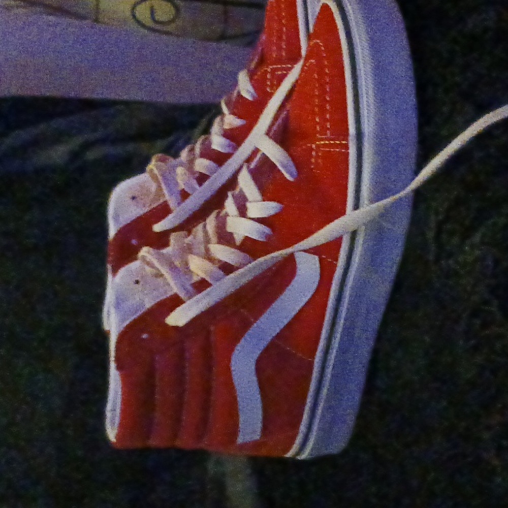 Vans HI Tops